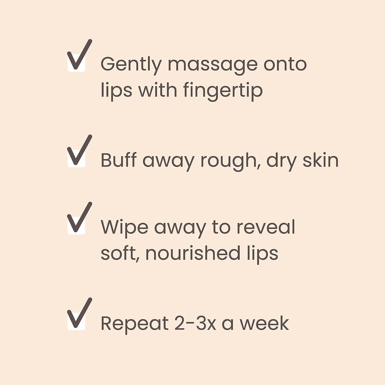 Exfoliante Labial de Miel Burt's Bees 7.09 g - Nutre y Hidrata