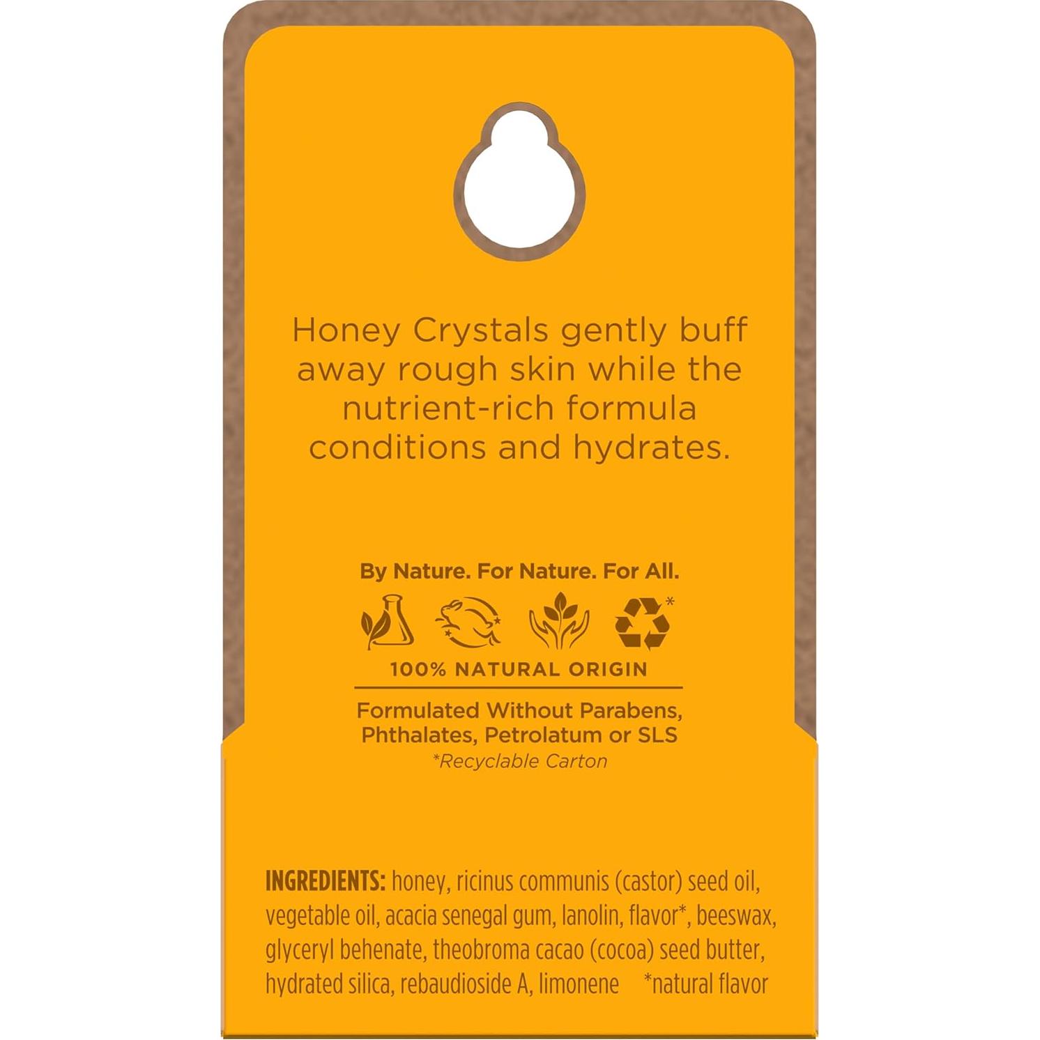 Exfoliante Labial de Miel Burt's Bees 7.09 g - Nutre y Hidrata