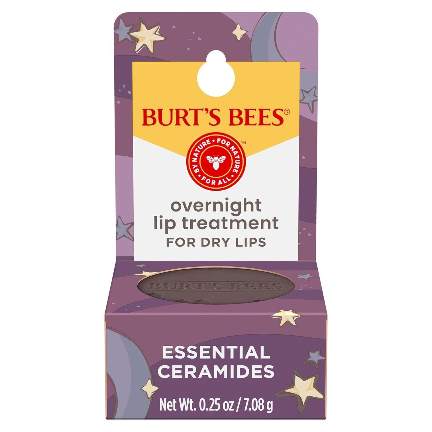 Tratamiento Labial Nocturno Burt's Bees 7.09 g Hidratante