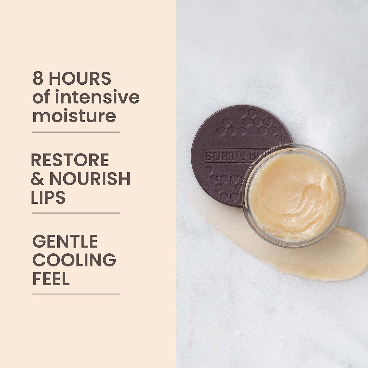 Tratamiento Labial Nocturno Burt's Bees 7.09 g Hidratante