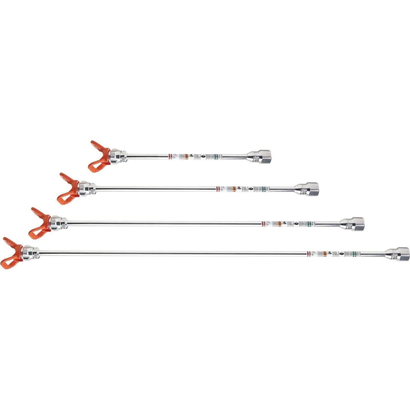 Extensión de Punta Graco 38,1 cm para Pistolas de Rociado