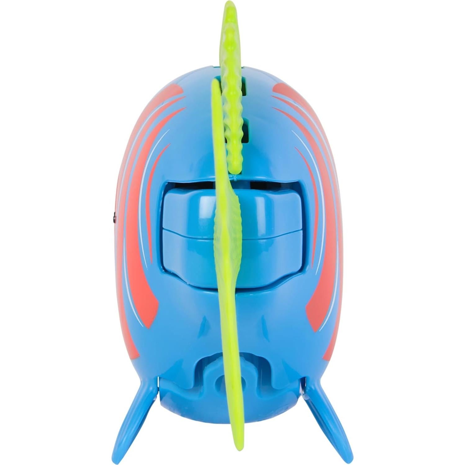 Juguete Acuático SwimWays Rainbow Reef Guppie Goldberg