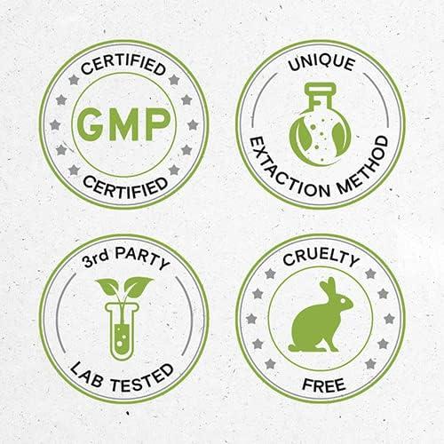 Cápsulas Naturales Secrets of The Tribe 60 Unidades 1000 mg