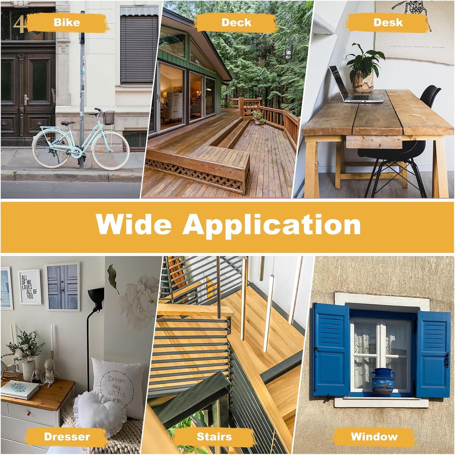 Pulverizador de pintura HVLP PULENDY 700W 4 boquillas 3 patrones