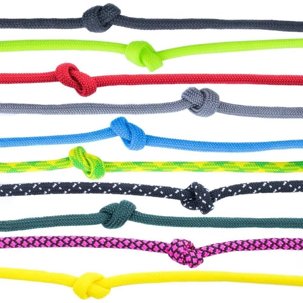 Kit de Manualidades Paracord West Coast 30.48m 10 Colores