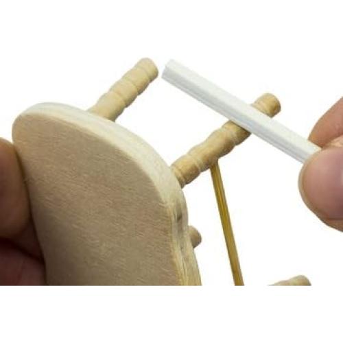 Cubeta de Palitos de Lijado DuraSand 300 Unidades Variados