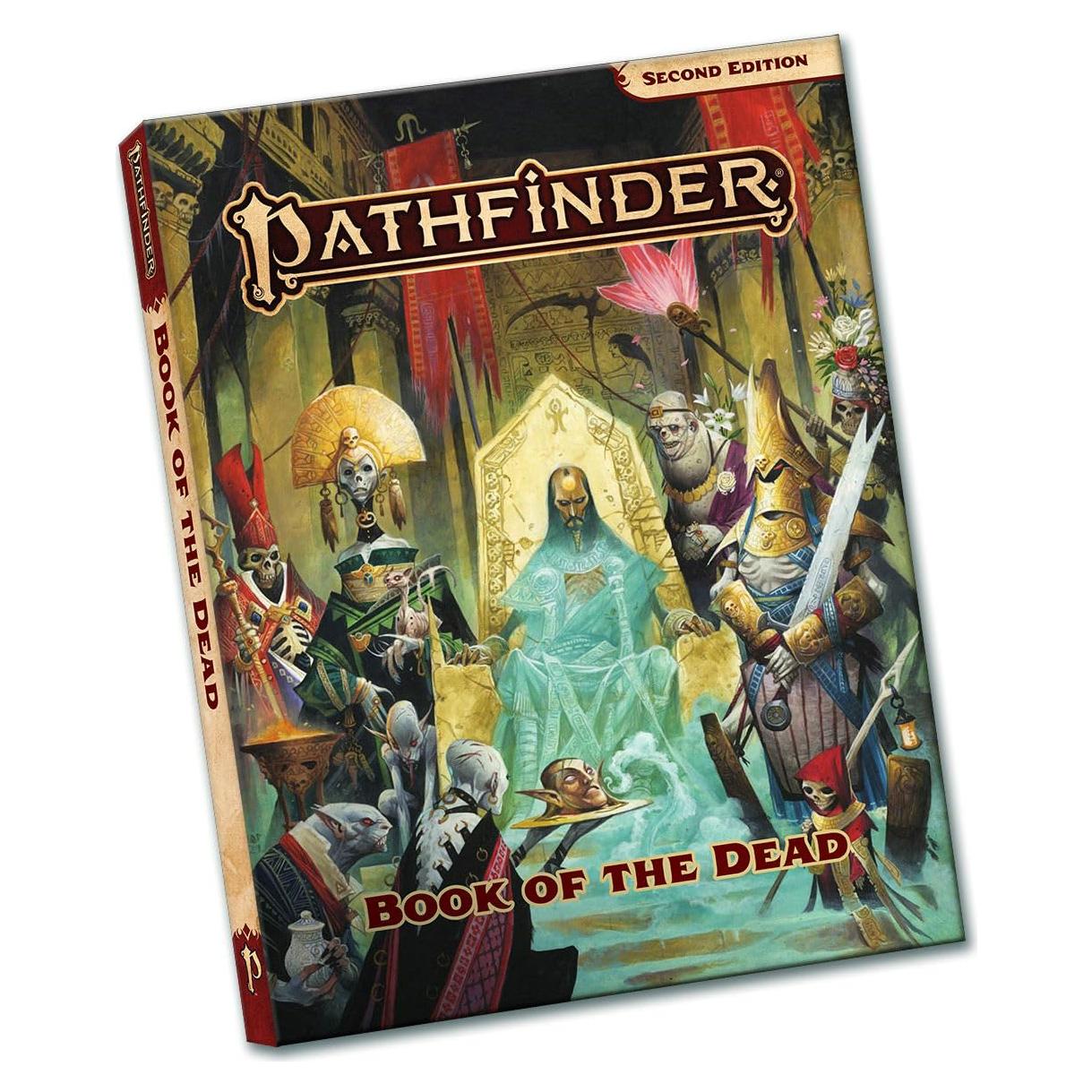 Book of the Dead (Pathfinder)