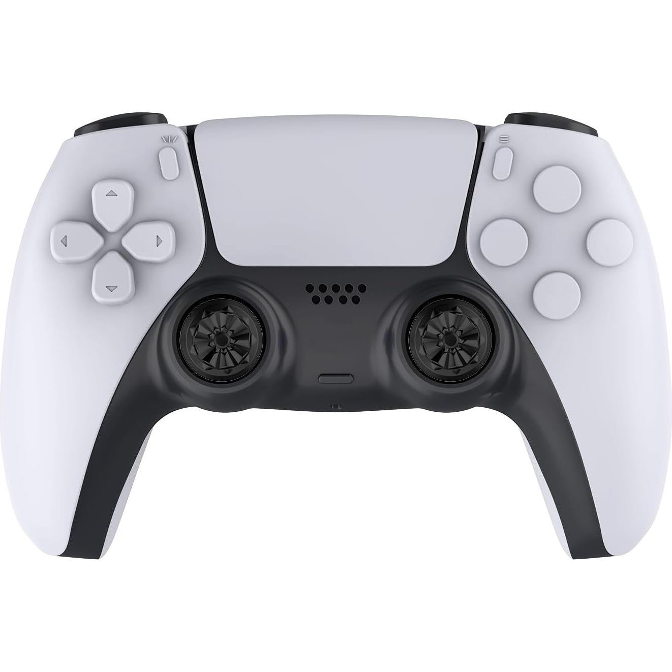 Caps de Agarre para Joystick PS5/PS4 Hzxkqmil Antideslizante