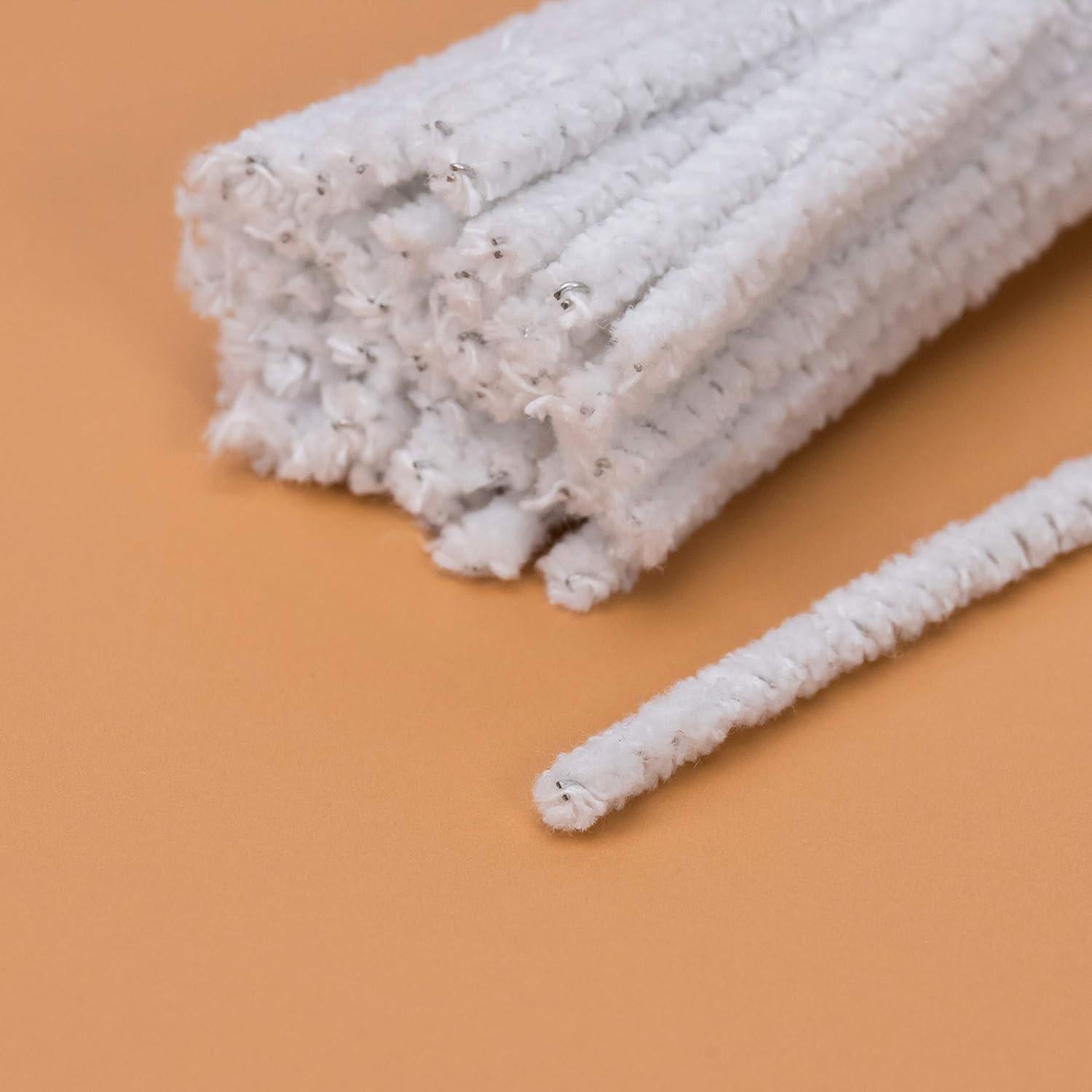 Limpiador de Tubos Polykarmatic 16" Algodón 48 Unidades