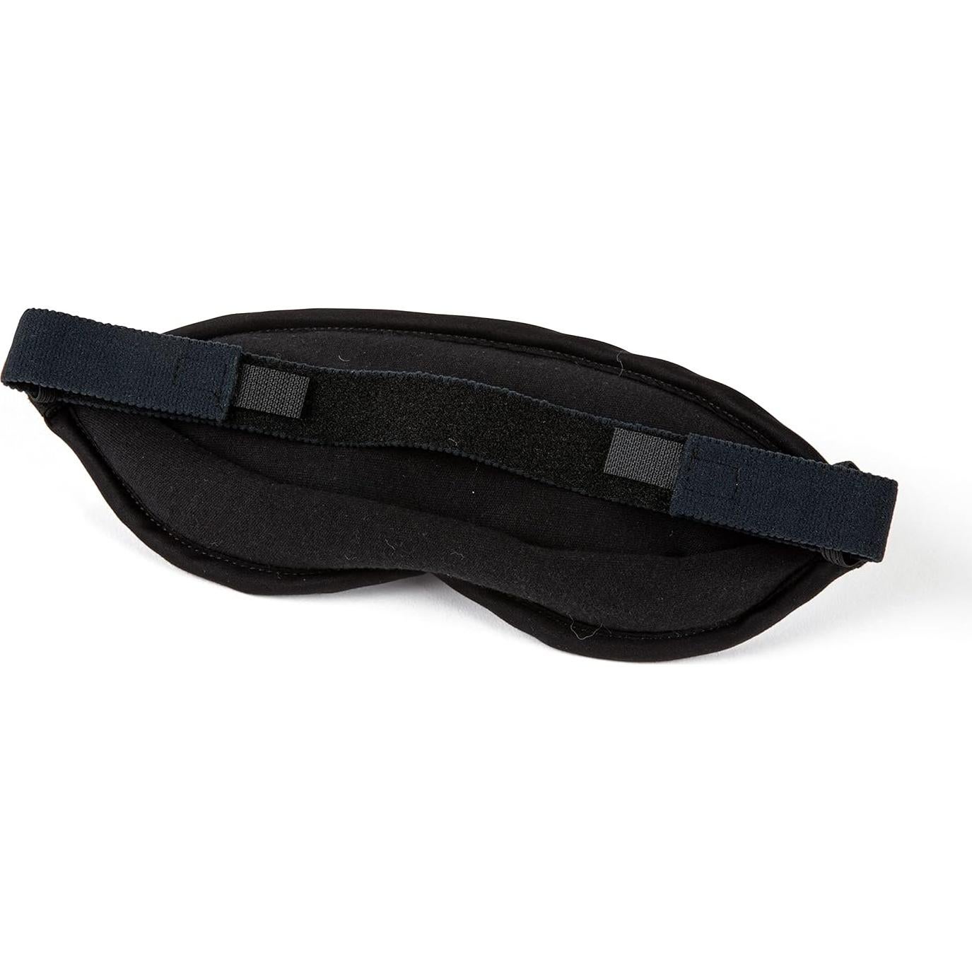 Máscara de Sueño Algodón Orgánico Dream Essentials Negro