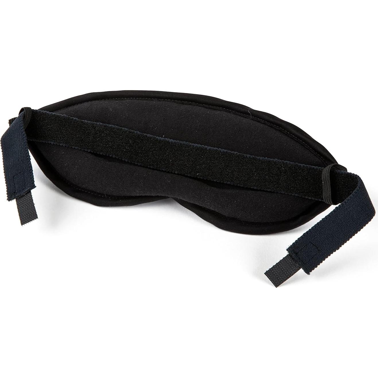 Máscara de Sueño Algodón Orgánico Dream Essentials Negro