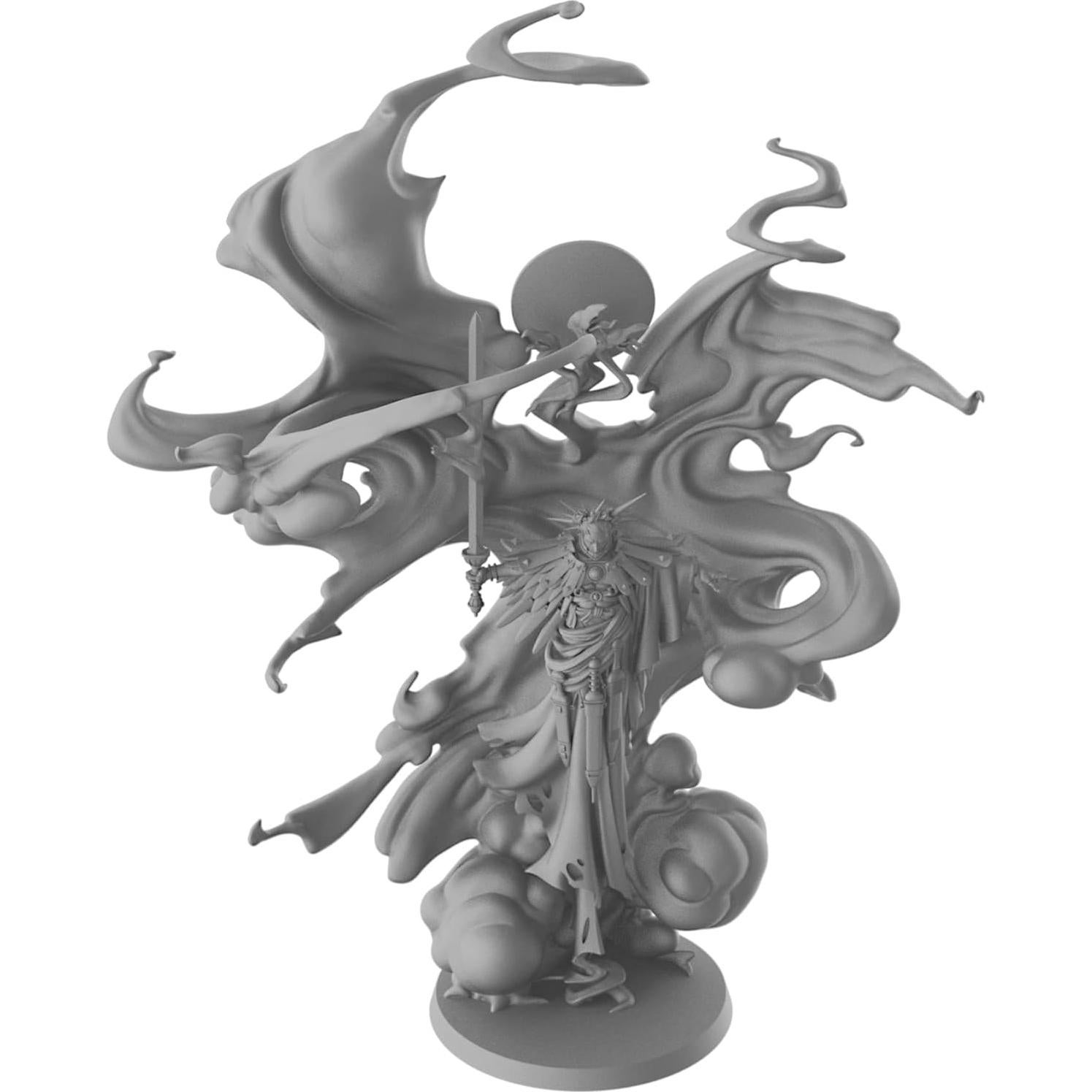 Expansión Massive Darkness 2 Heavenfall | Juego Cooperativo 1-6 Jugadores