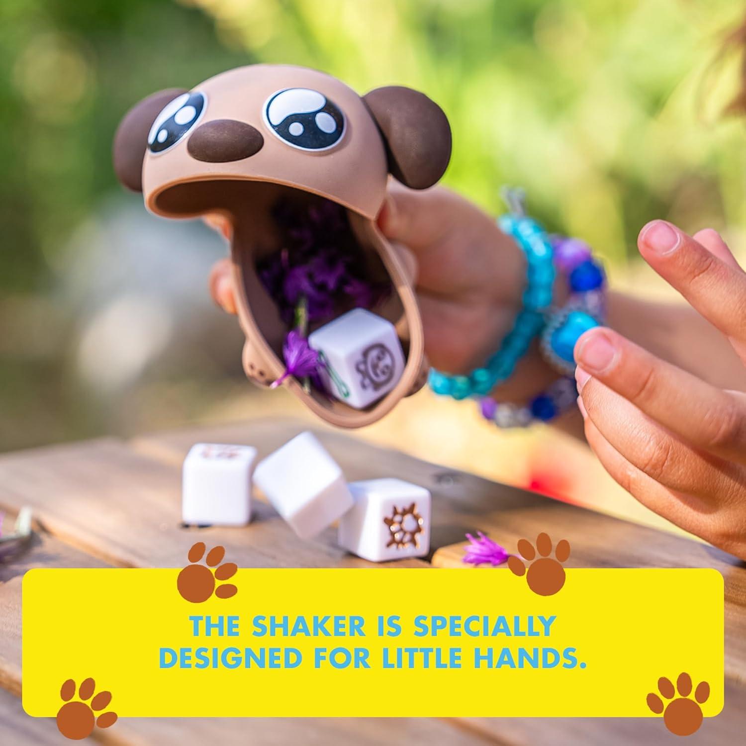 Juego de Dados Eres un Pequeño Apestoso - Exploding Kittens