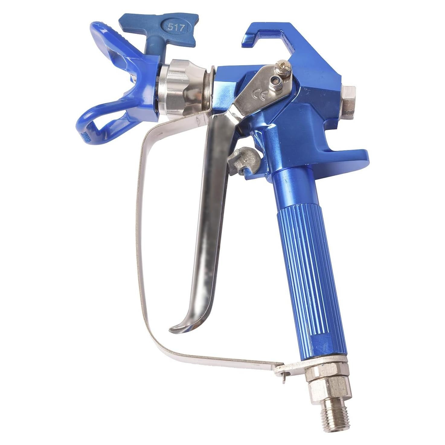 Pistola de Pulverización SZWENXIN G5 3600 PSI Azul