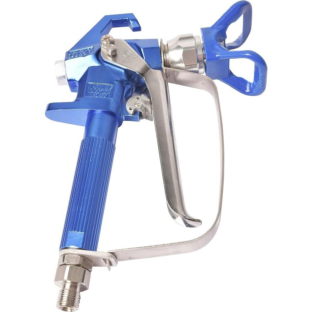 Pistola de Pulverización SZWENXIN G5 3600 PSI Azul