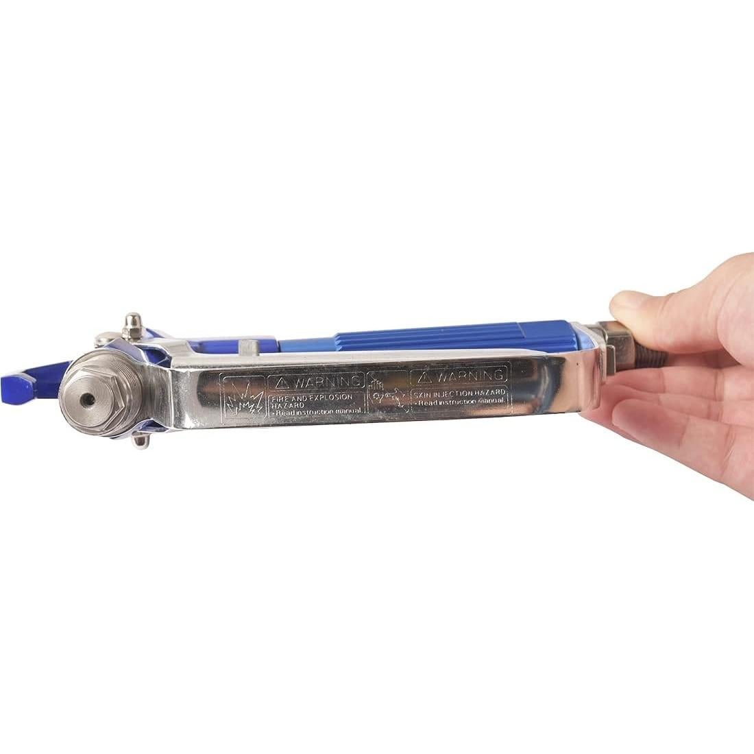 Pistola de Pulverización SZWENXIN G5 3600 PSI Azul