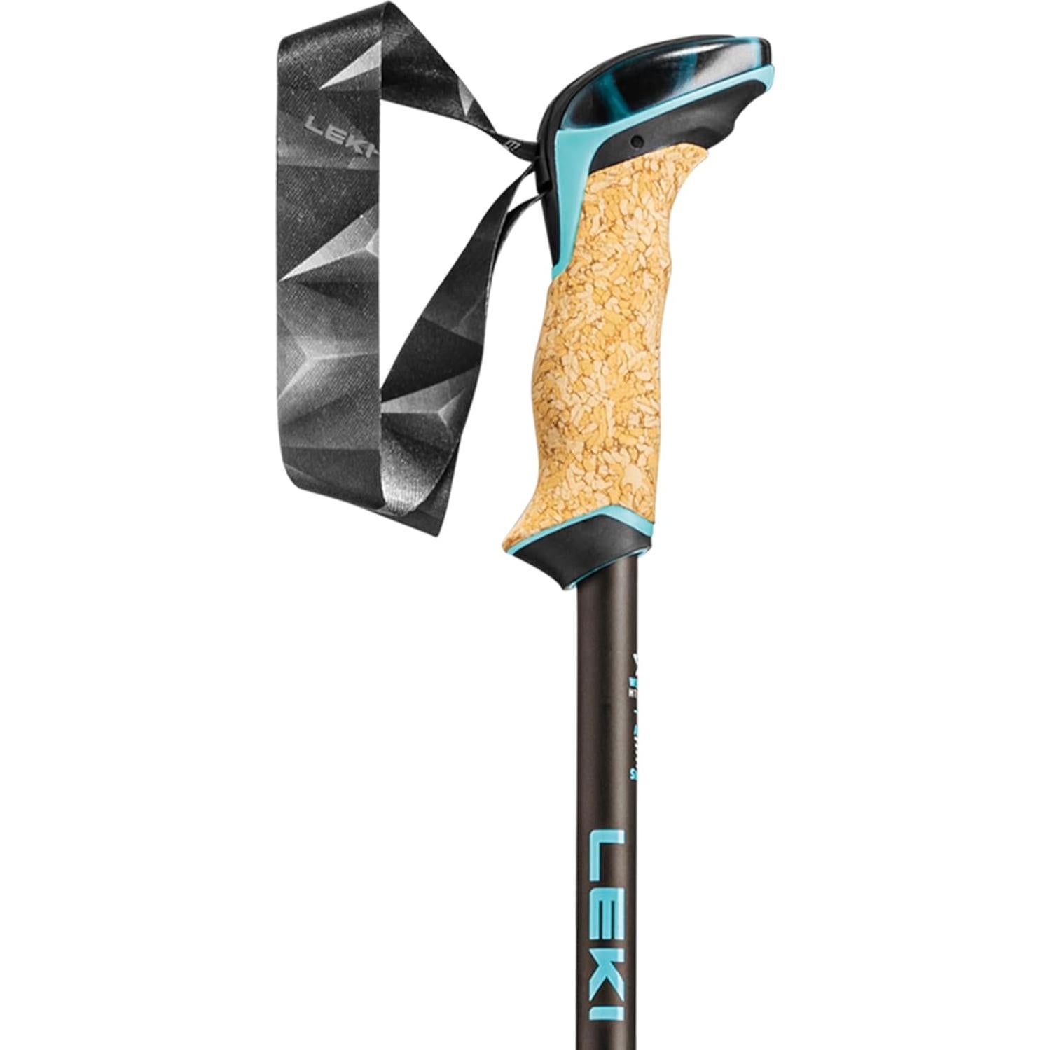 Bastones de Senderismo LEKI Cressida AS Ajustables 90-125 cm