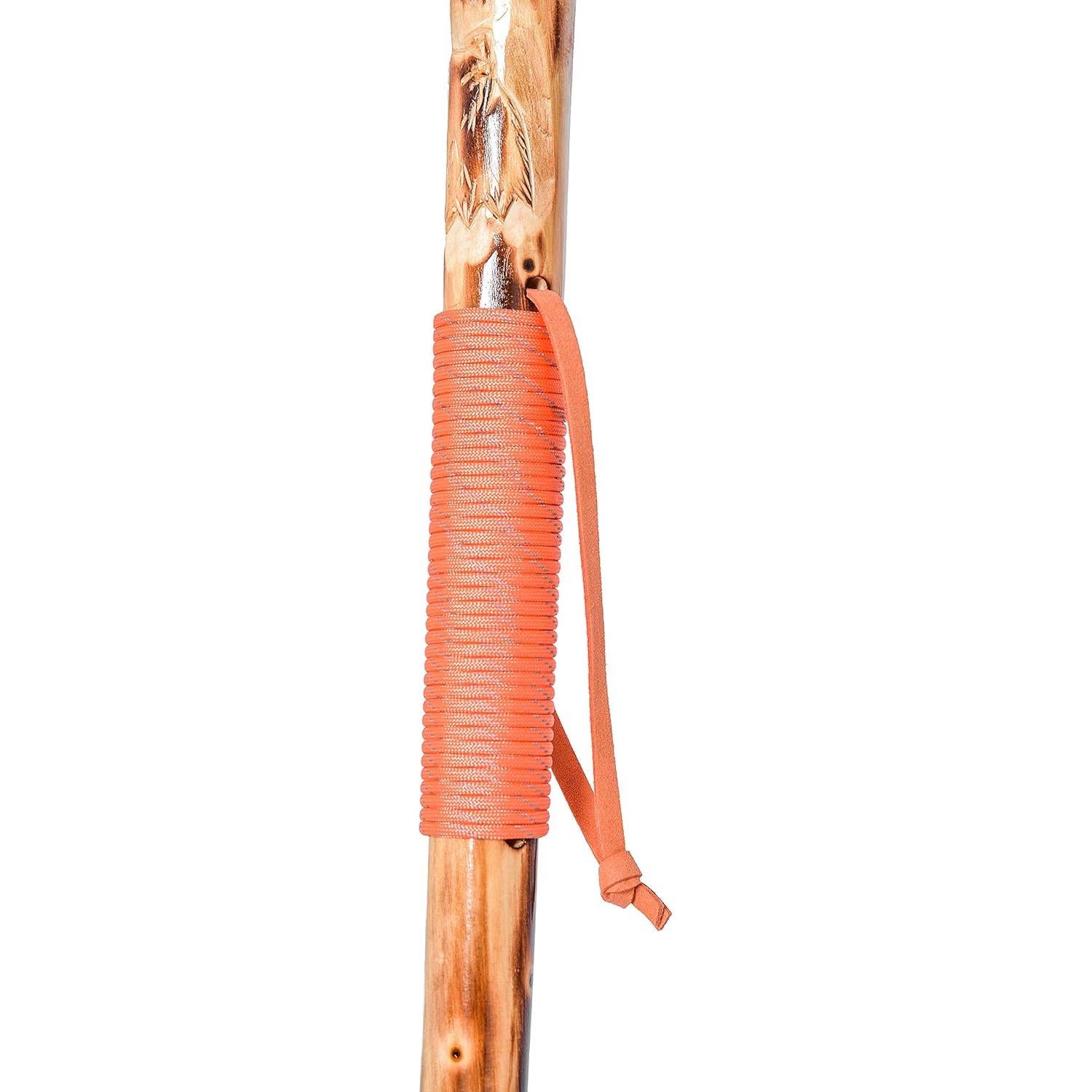 Bastón de senderismo FOREST PILOT 3 piezas con brújula