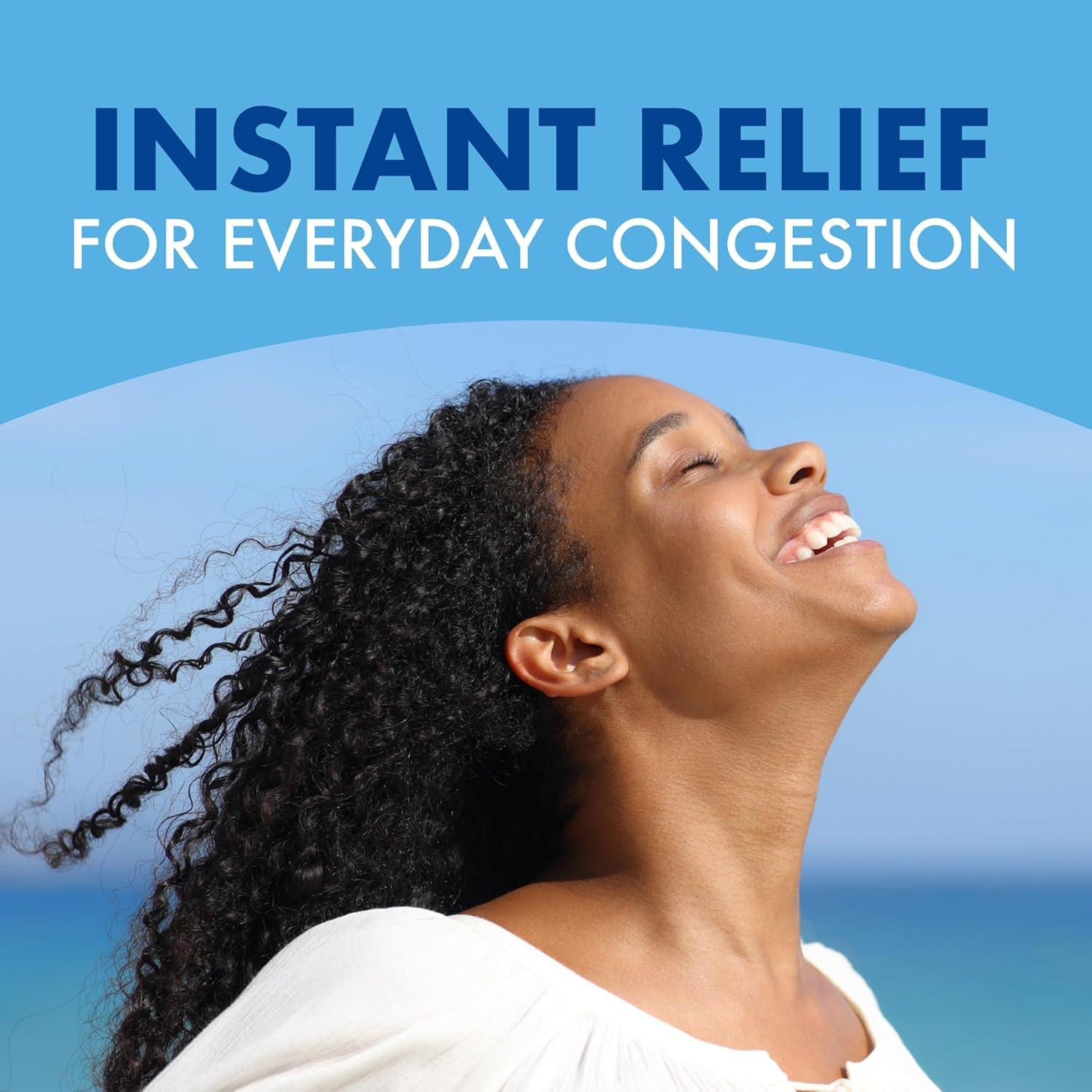 Spray Nasal Simply Saline ARM & HAMMER 45ml Alivio Congestión