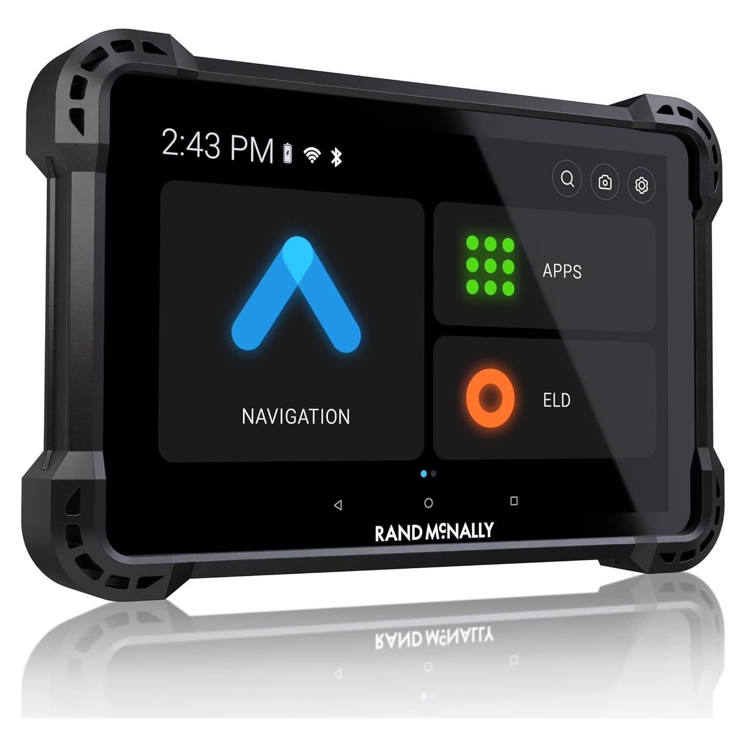 Tableta Rand McNally RANDTAB8 GPS 8" Navegación Camiones