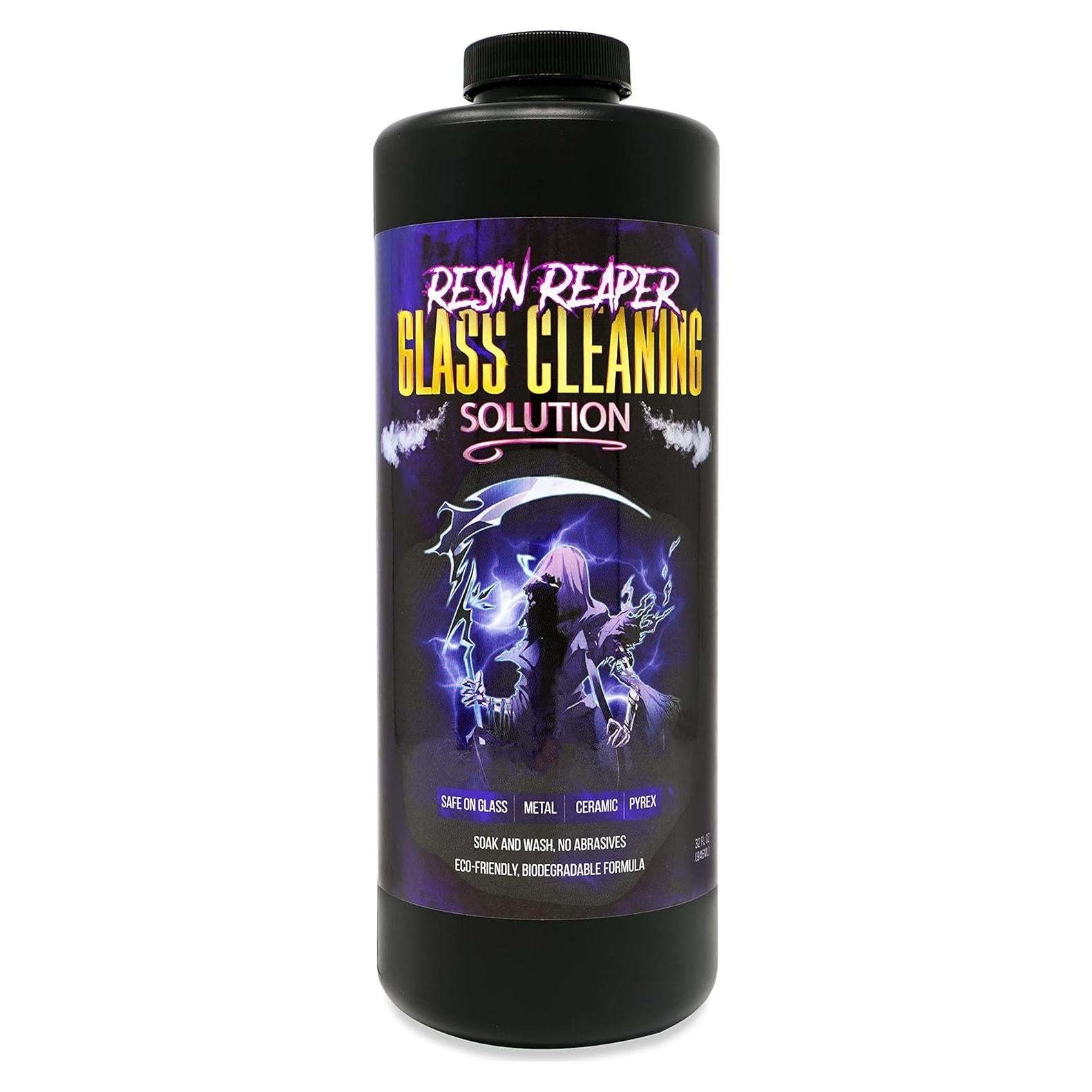 Limpiador de Vidrio Resin Reaper 0.95 L - Ecológico y Biodegradable