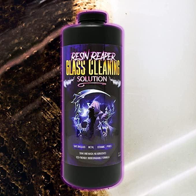 Limpiador de Vidrio Resin Reaper 0.95 L - Ecológico y Biodegradable