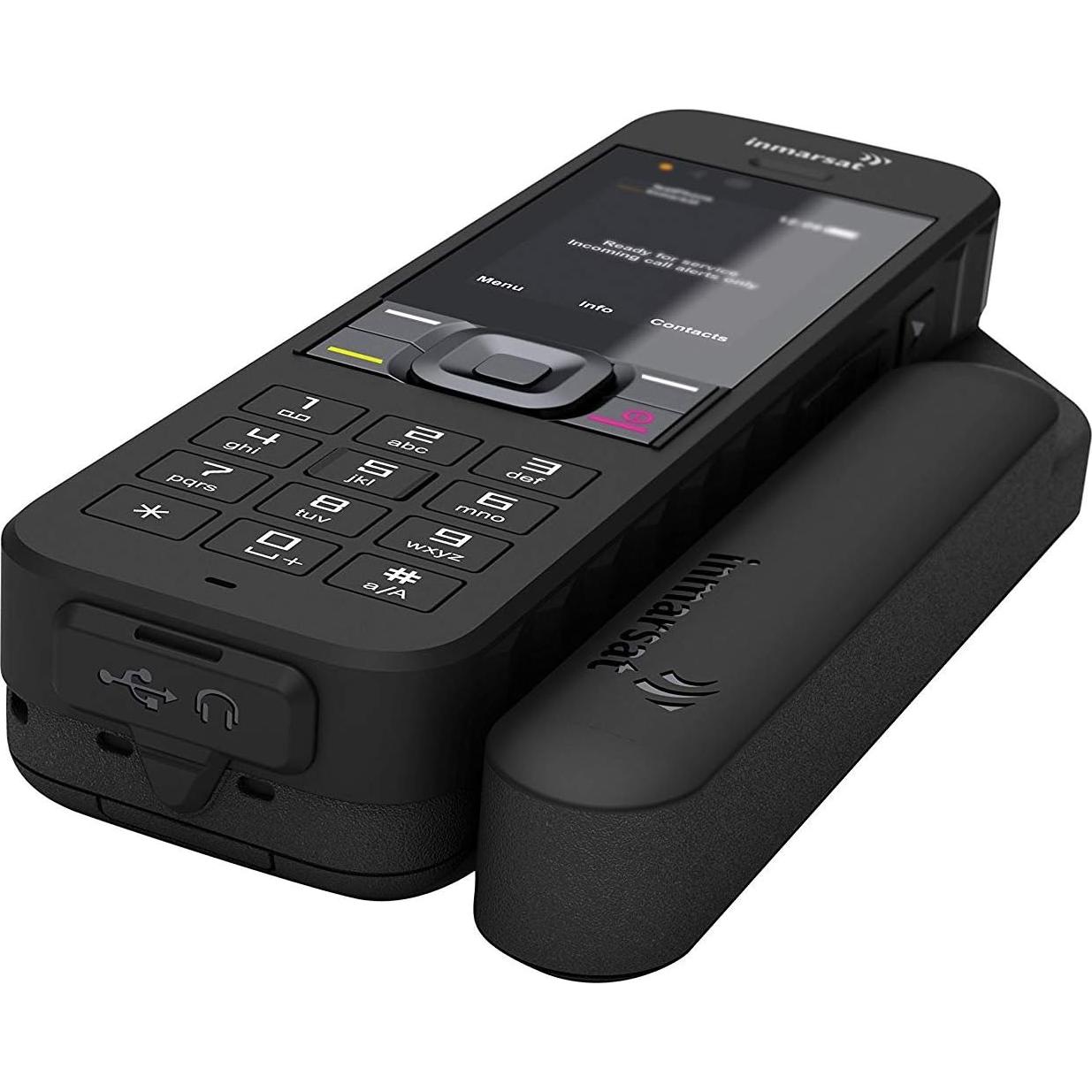 Teléfono Satelital BlueCosmo IsatPhone 2.1 - SIM Incluida