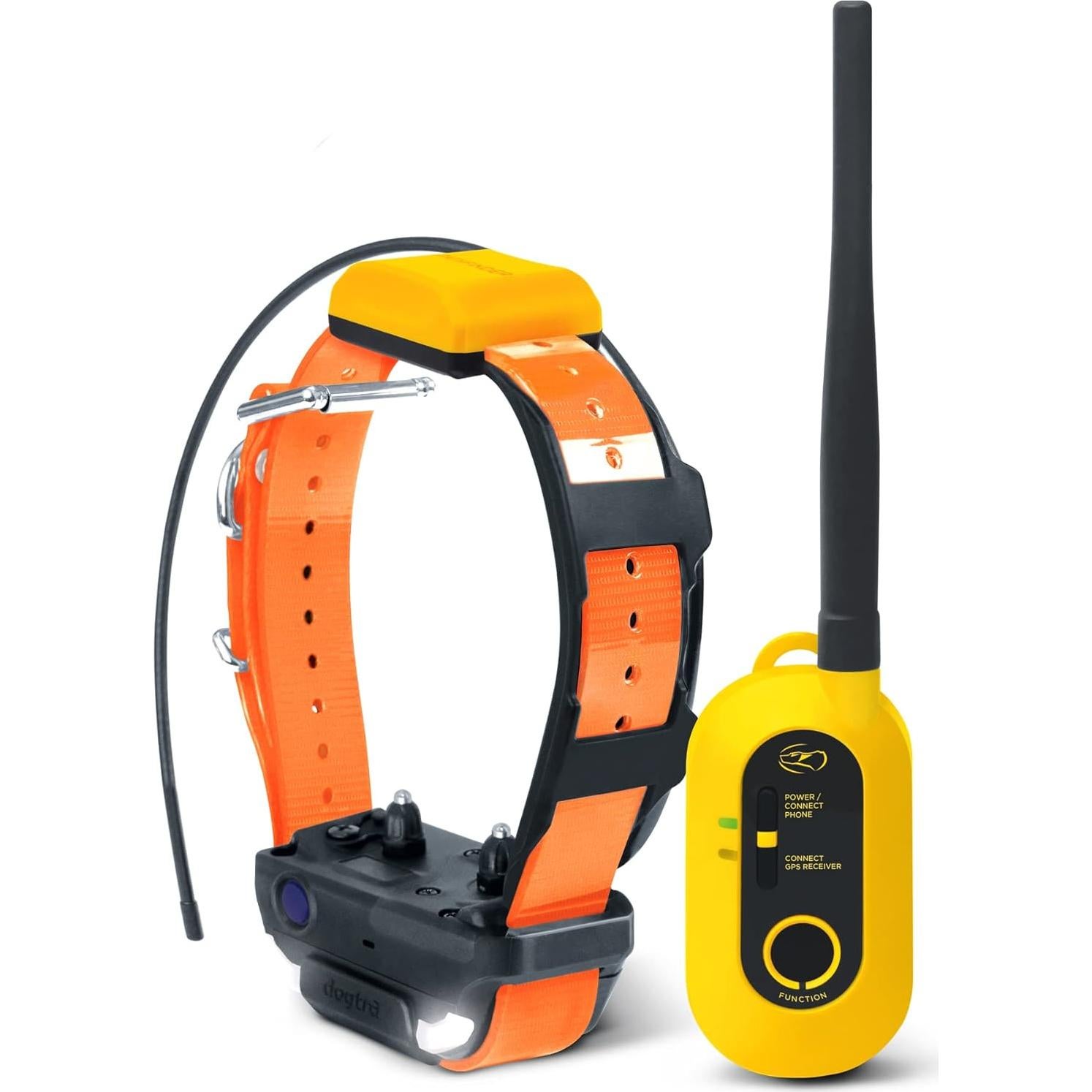 Dogtra Pathfinder 2 GPS Collar para Perros 14 km Luz LED