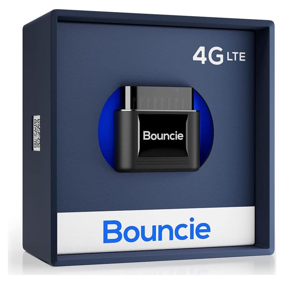 Rastreador GPS Bouncie para Vehículos - Monitoreo y Alertas