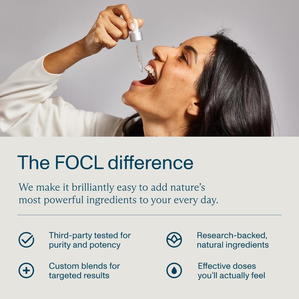 FOCL Gominolas Aumentador Libido Femenino 30 Unidades