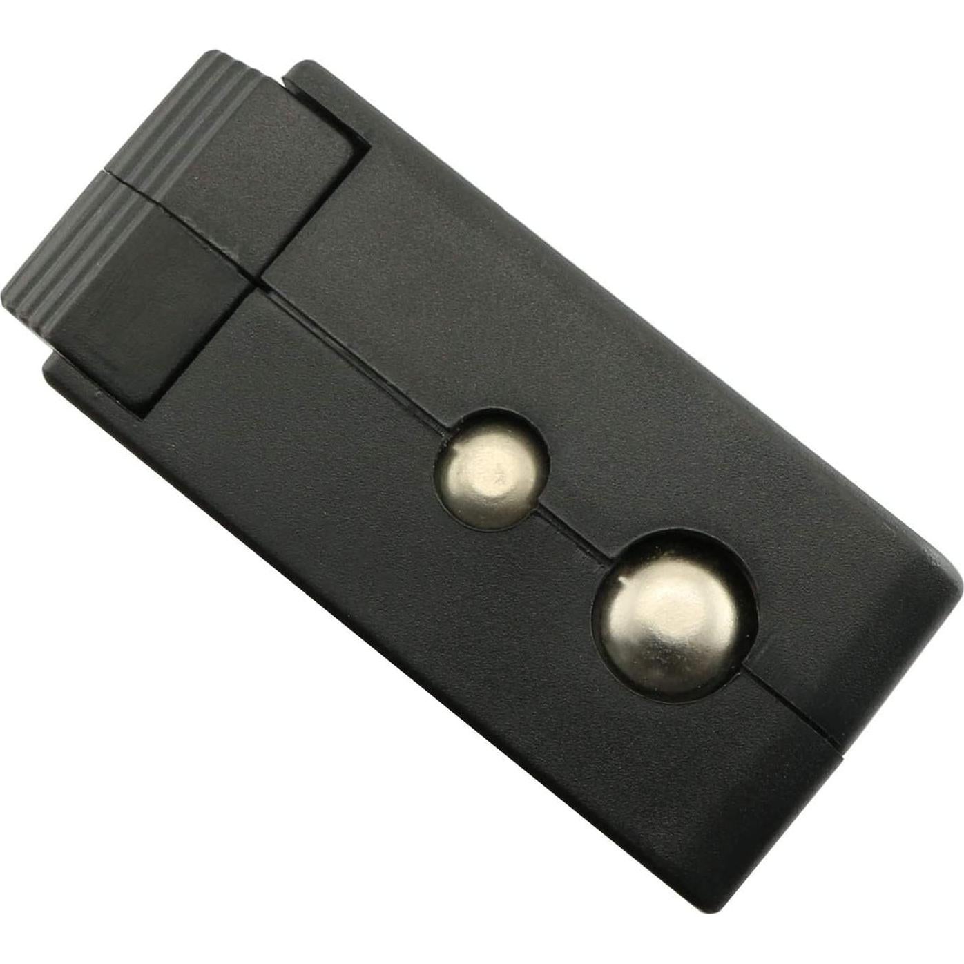 Probador de Baterías Jowxsx BT-860 Medidor Digital Compacto