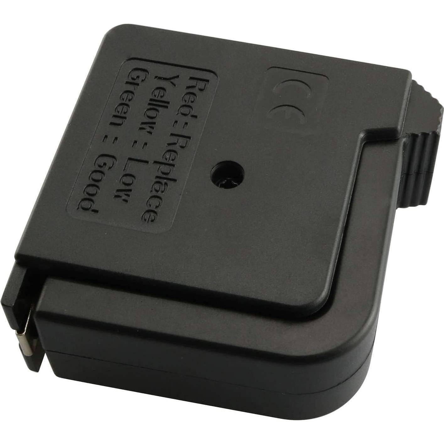 Probador de Baterías Jowxsx BT-860 Medidor Digital Compacto