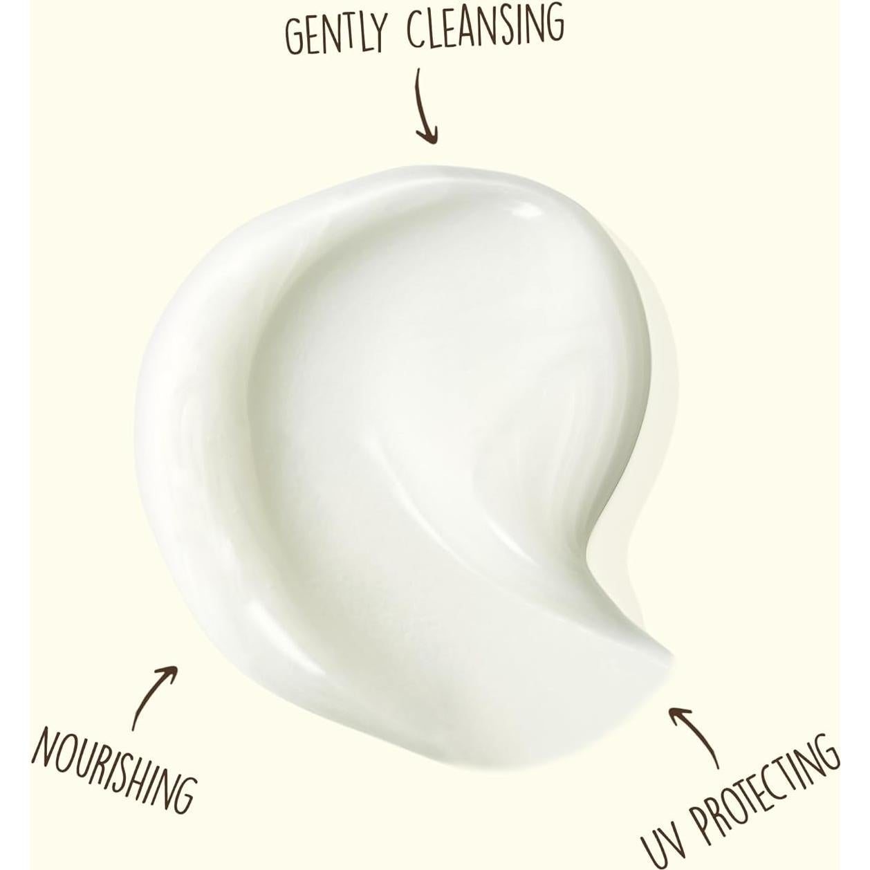 Champú Hidratante para Rizos Sun Bum - 296 ml - Sin Frizz