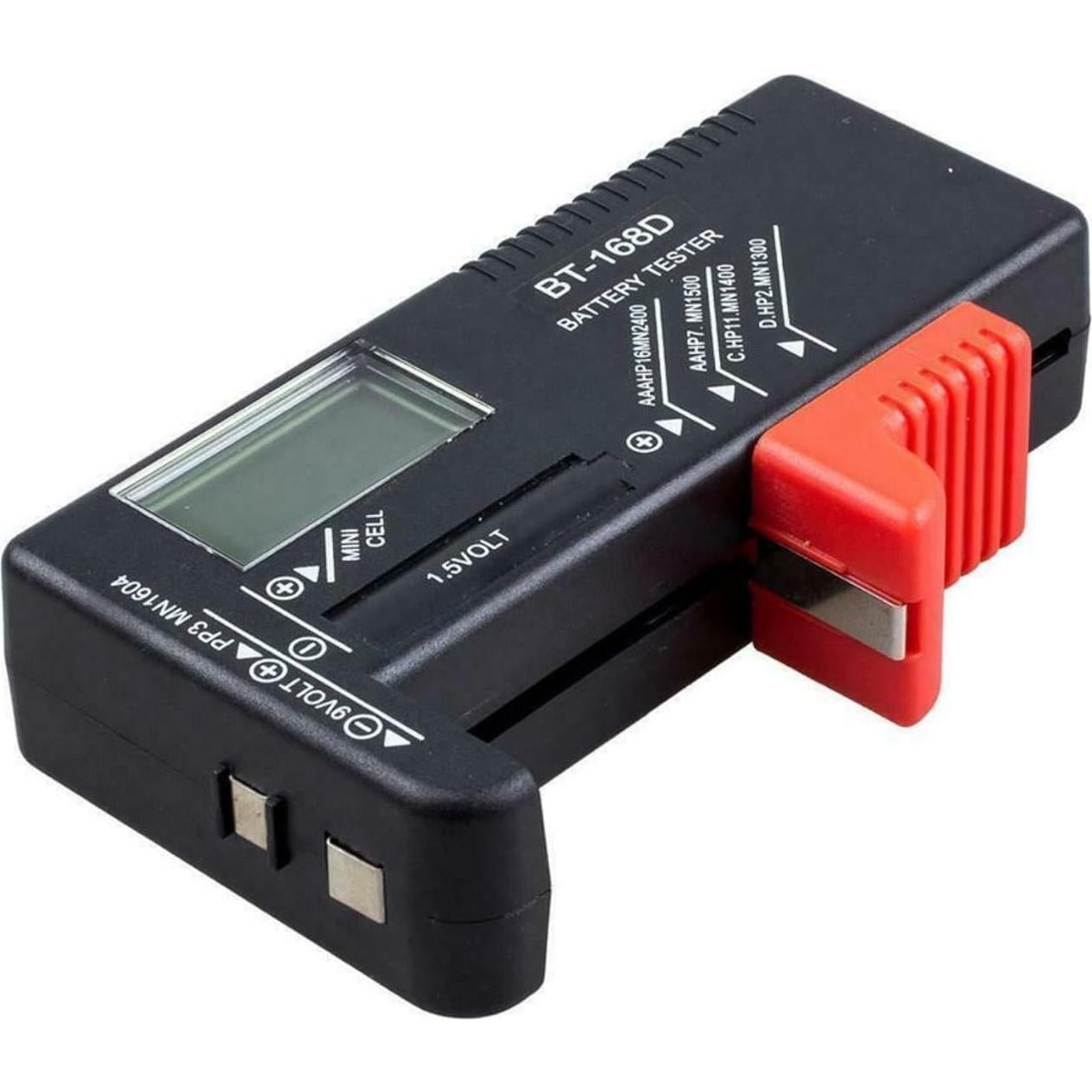 Probador de Baterías FANTIA BT-168 Universal Compacto