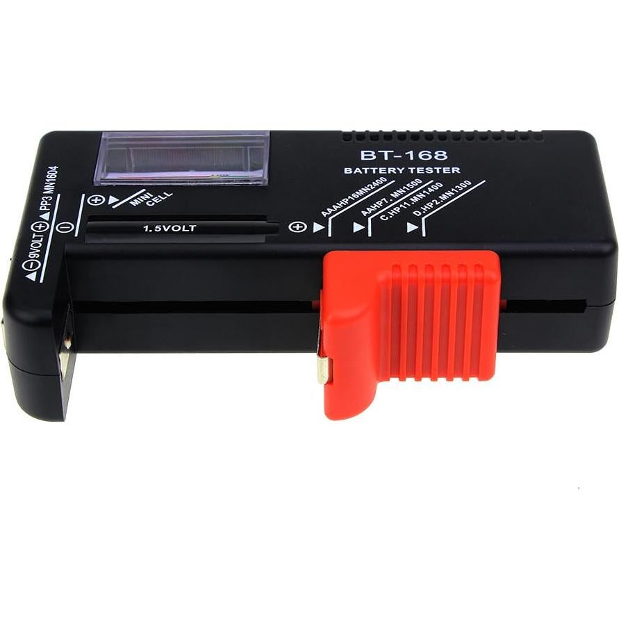 Probador de Baterías FANTIA BT-168 Universal Compacto