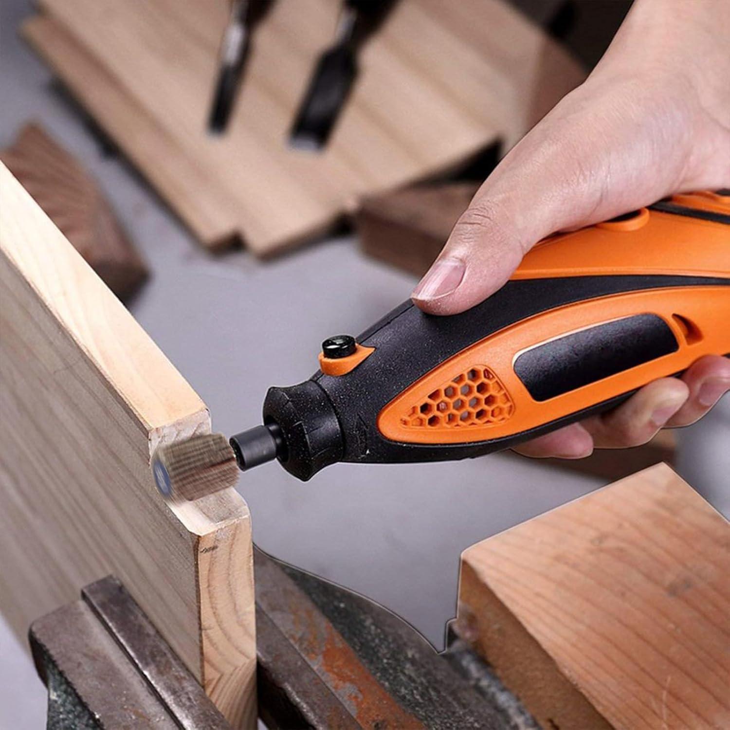 30 Ruedas de Lijado con Aletas Mixiflor 32mm y 20mm