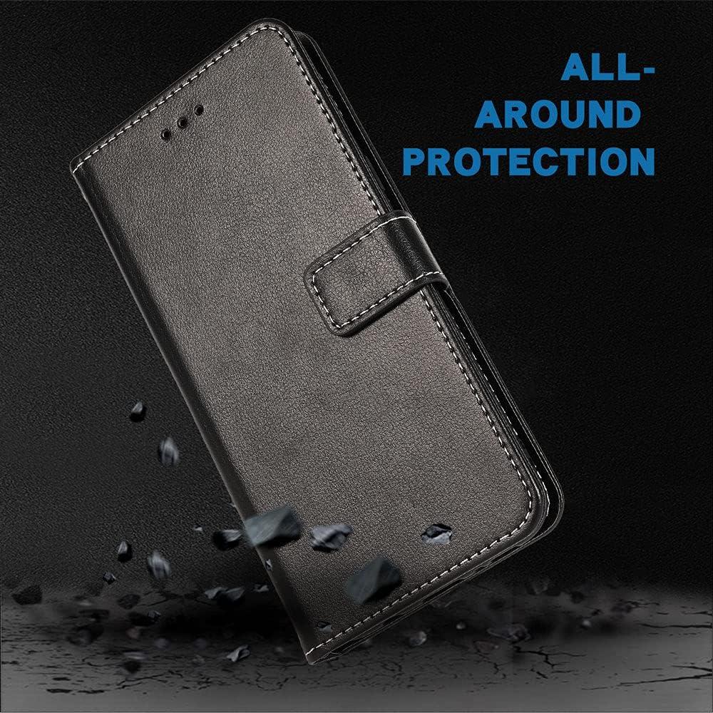 Funda Cartera Plegable para Xiaomi Redmi 8A Negra