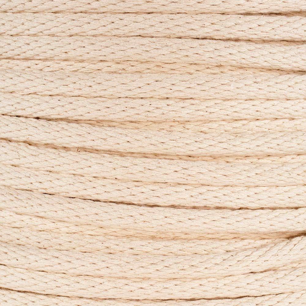 Cuerda de Algodón Trenzada 1.27 cm x 3.05 m Paracord Planet