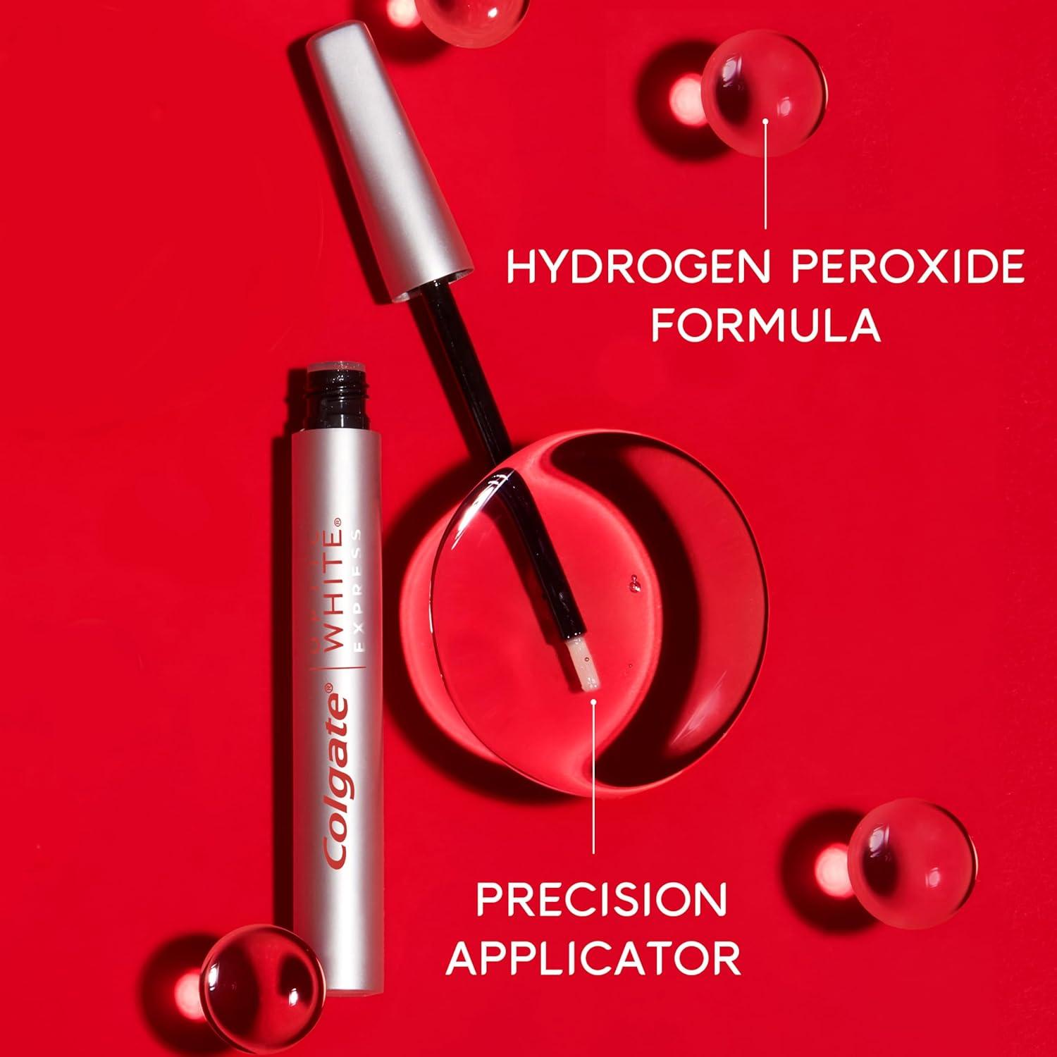 Bolígrafo Blanqueador Colgate Optic White 7 Días 2.36 ml