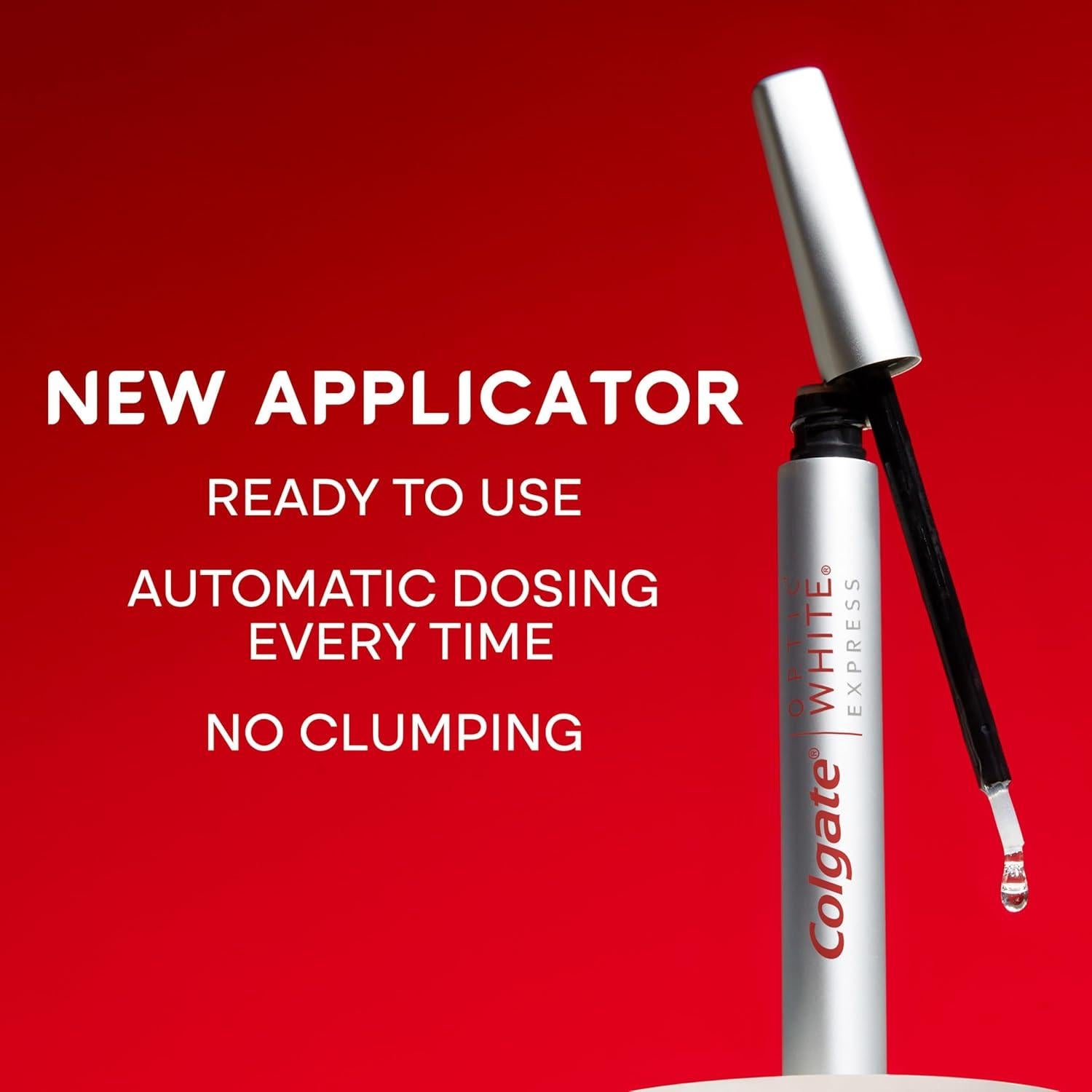 Bolígrafo Blanqueador Colgate Optic White 7 Días 2.36 ml