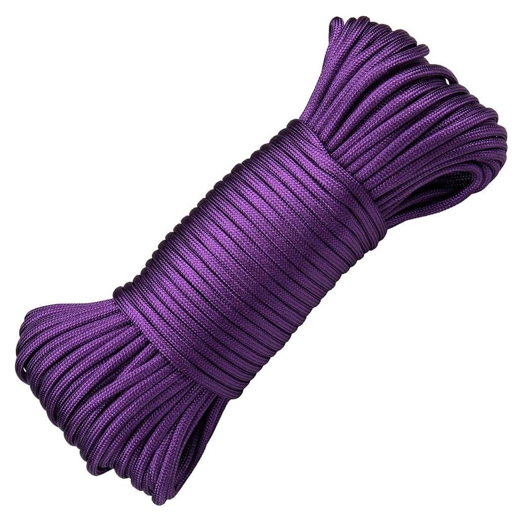Cuerda Paracord 550 de 15.24 m - Paracord de la Costa Oeste
