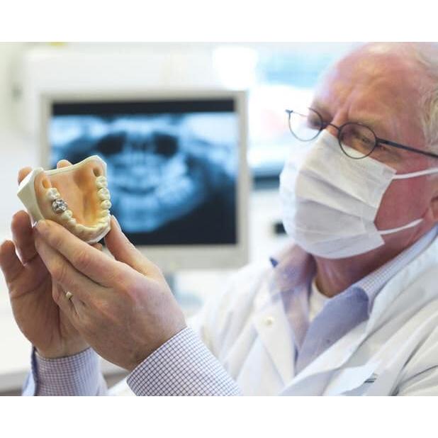 Kit de Dentadura DIY Longlive - Dientes Falsos Personalizables