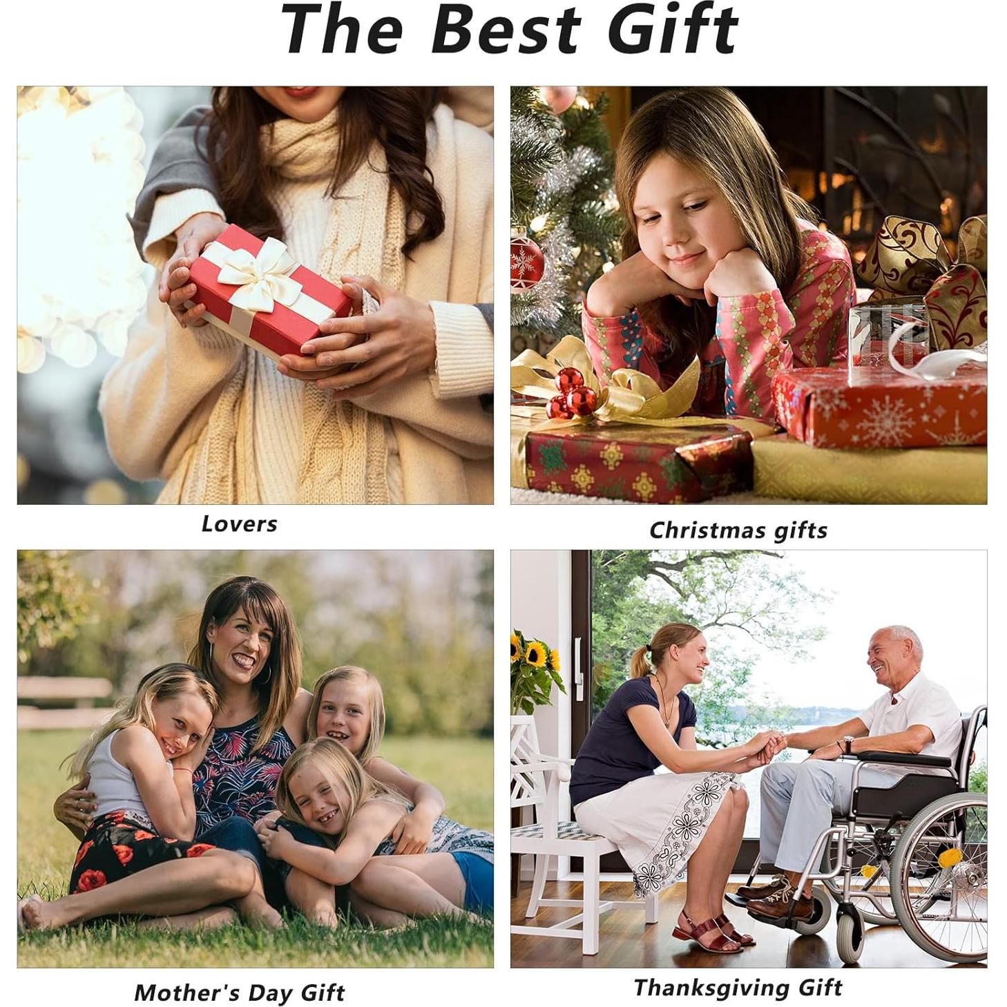 Estuche para Dentaduras Wowotow Azul 8x5.3x8.5cm