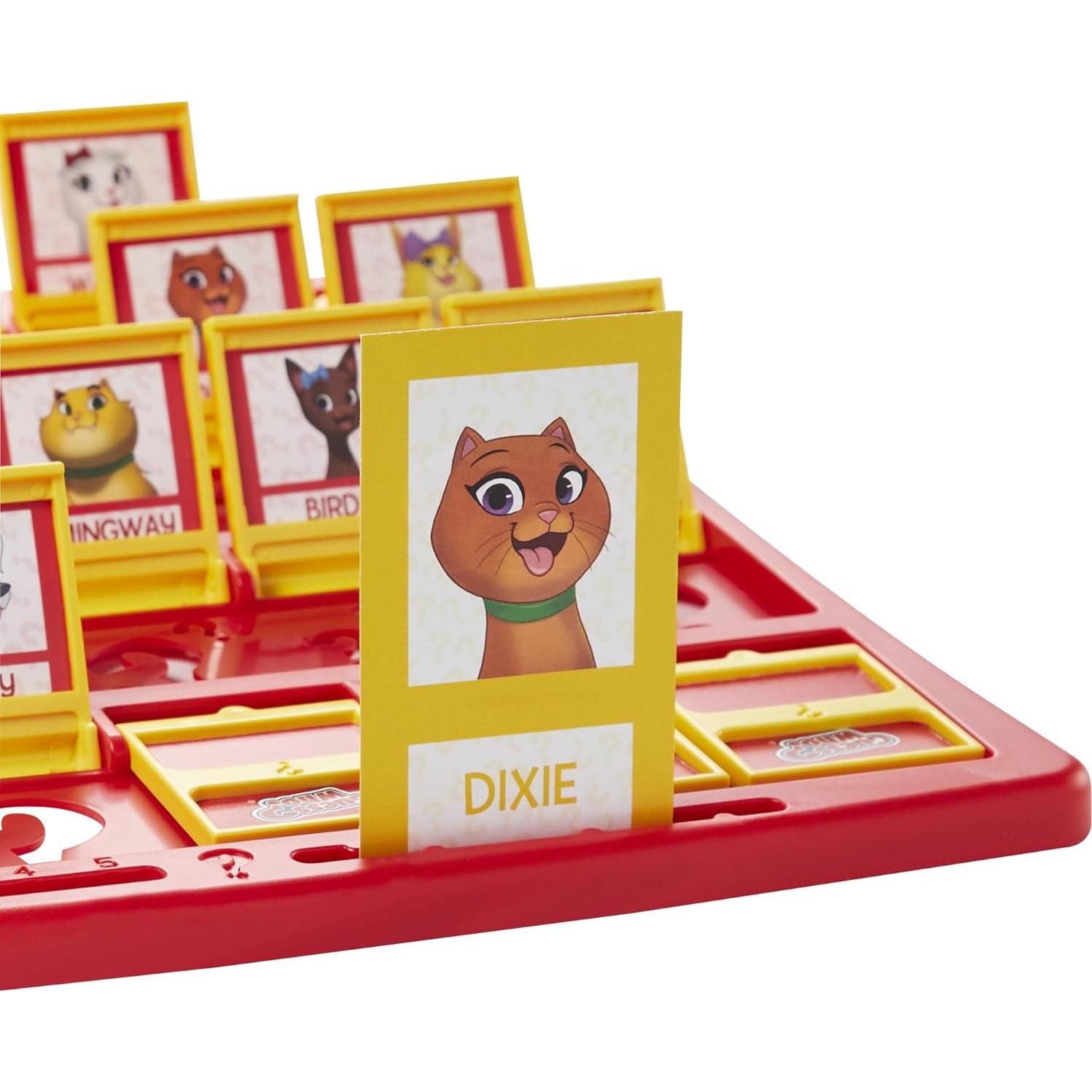 Juego de Mesa Adivina Quién? Hasbro para Niños 6+