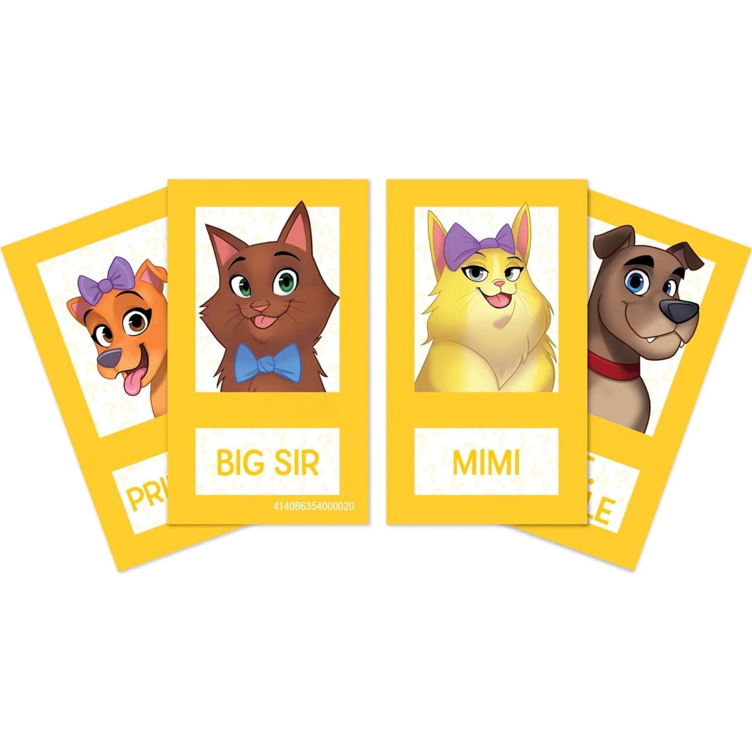 Juego de Mesa Adivina Quién? Hasbro para Niños 6+