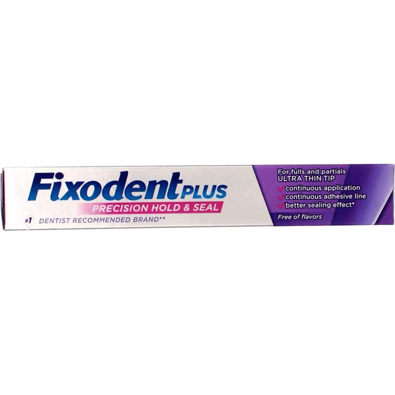Crema Adhesiva para Dentaduras Fixodent Plus 56,7 g