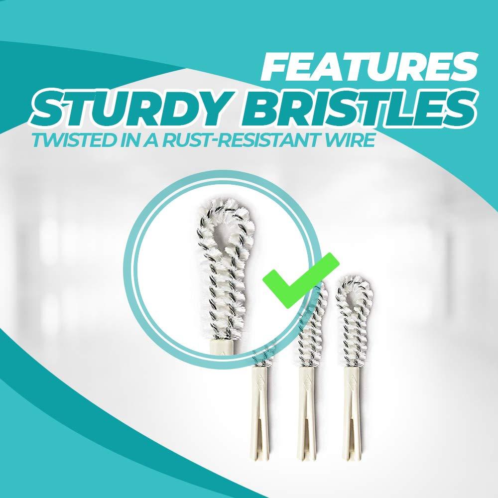 Cepillo Dental Fuller Brush - Limpieza de Dentaduras 17 cm