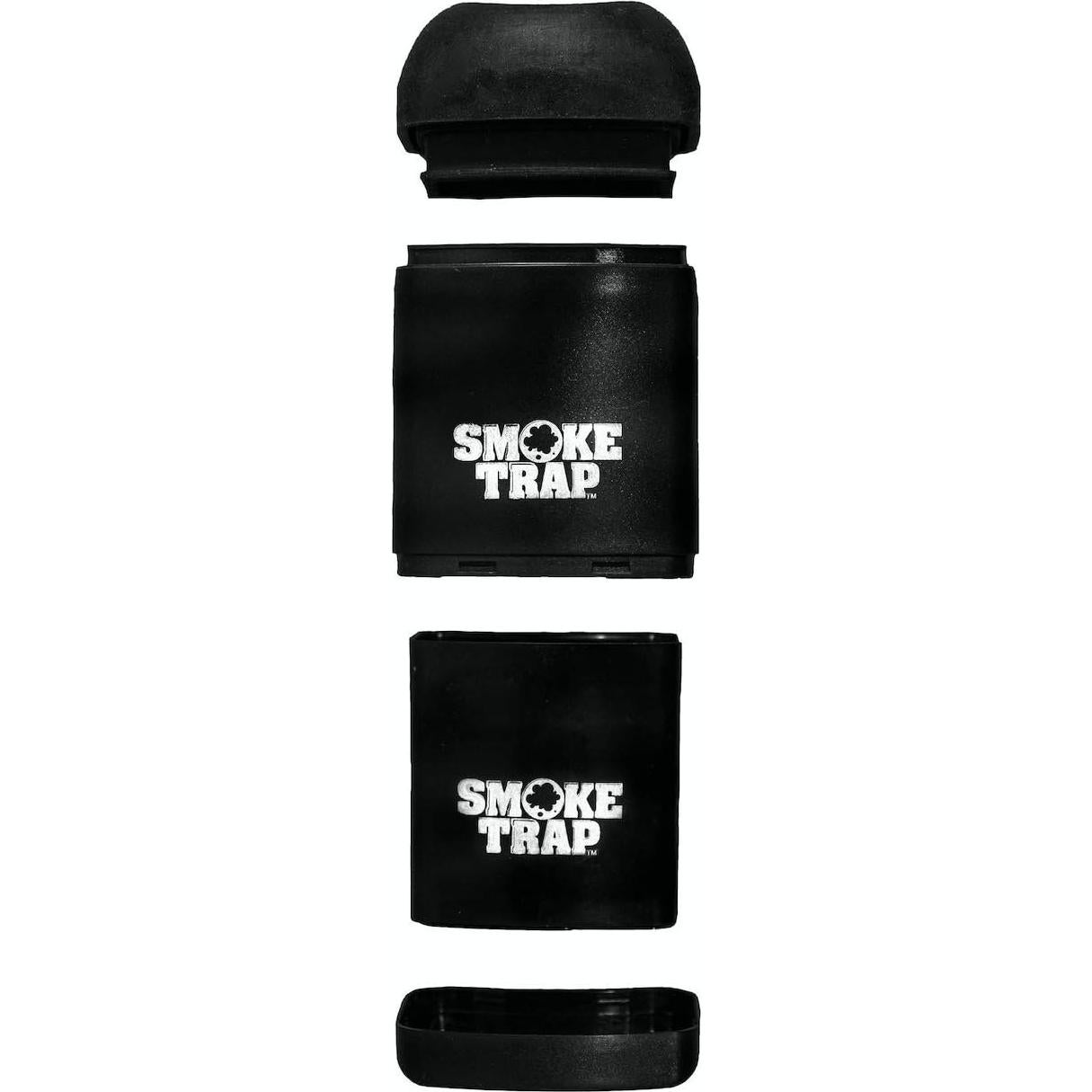 Trampa de Humo 2.0 Shroyer - Filtro de Aire Personal Negro