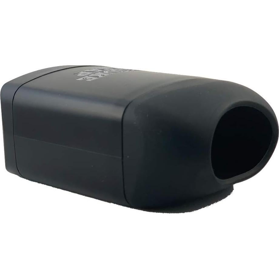 Trampa de Humo 2.0 Shroyer - Filtro de Aire Personal Negro