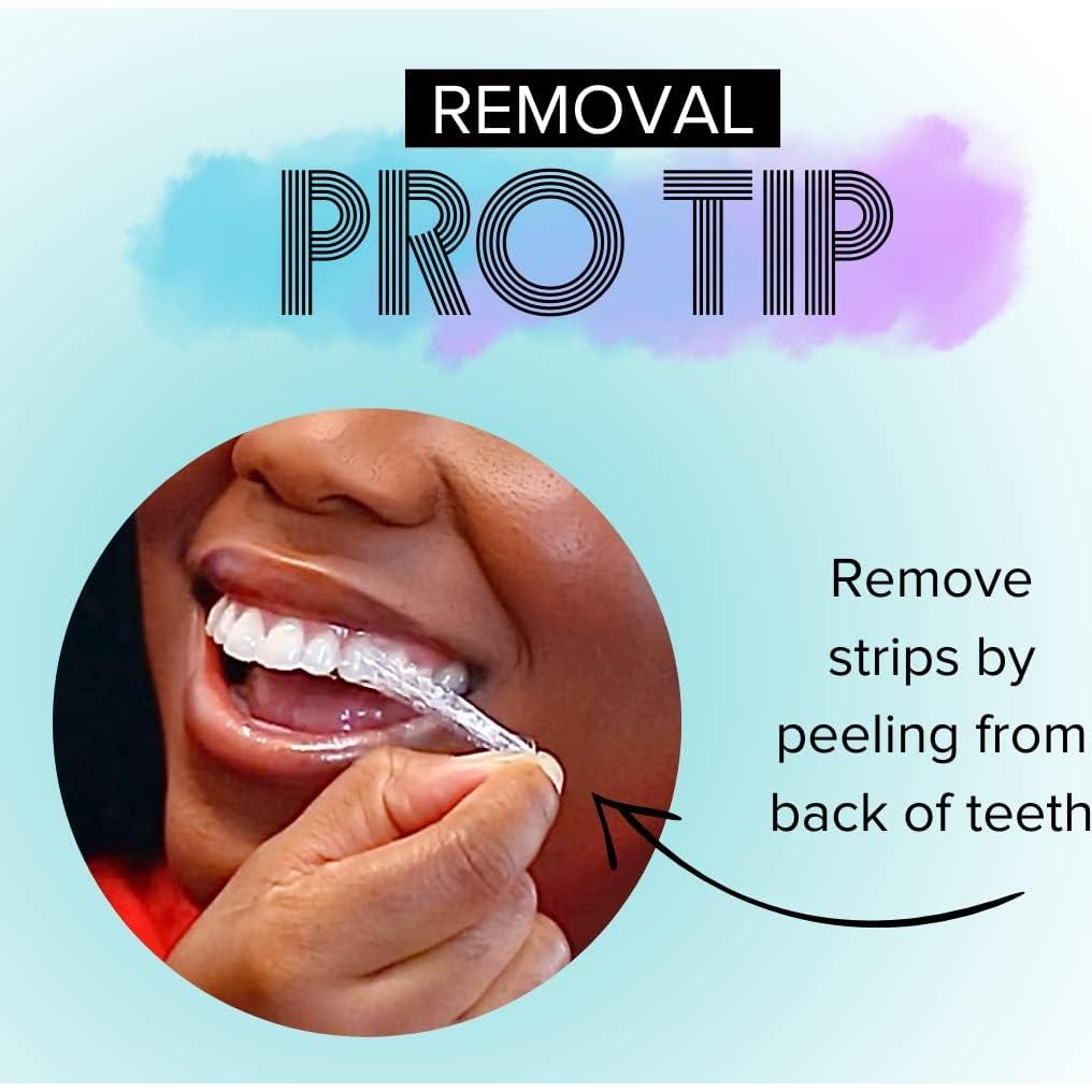 Prostrips Intelliwhite - 28 Tiras Blanqueadoras Seguras